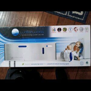 O3 Waterworks Enhanced Oxygen Laundry Solution